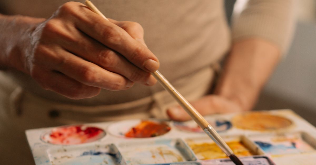 Selecting the Perfect Colour Palette for Restorative Painting Projects